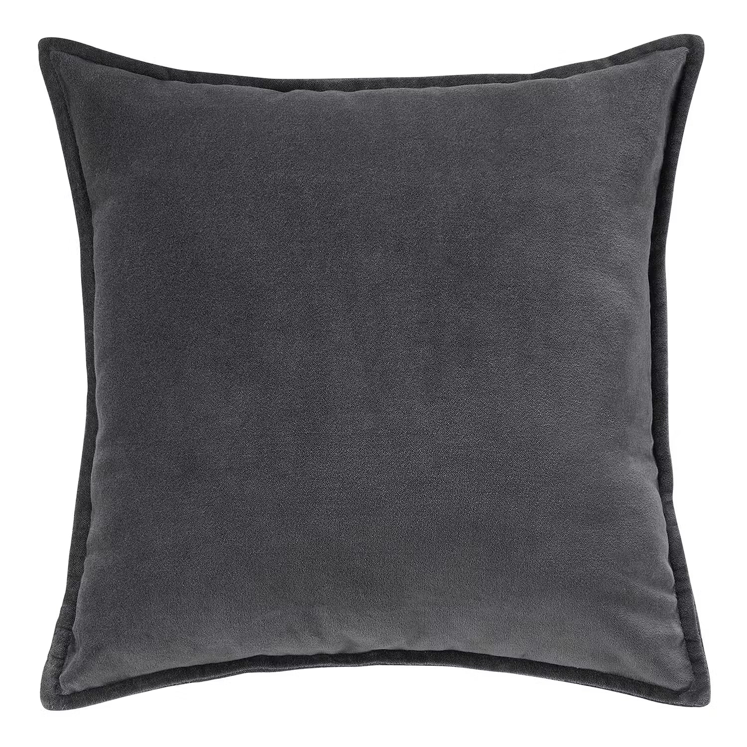 COTTON VELVET Dekokissen