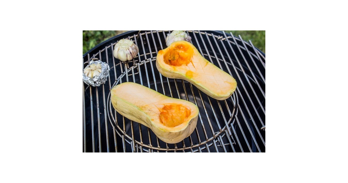 BarbecookOskar M rookoven smoker  (Zwart, Ø 44cm)