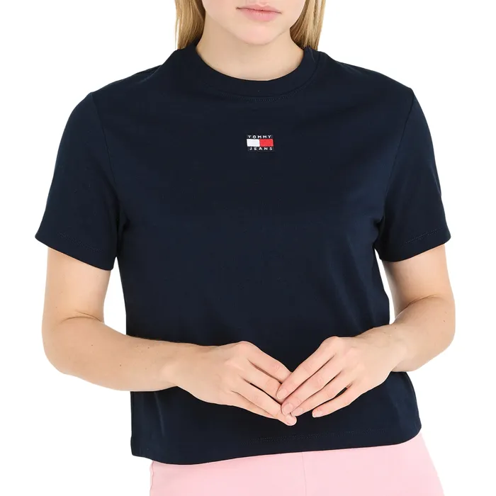 Tommy Hilfiger Classic Boxy Shirt Dames