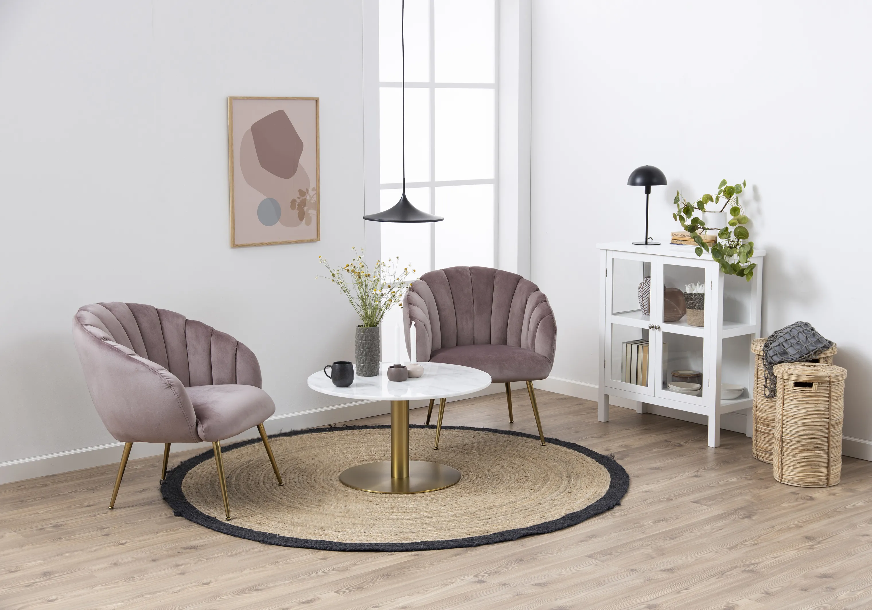 CASA Living Corby Sofabord
