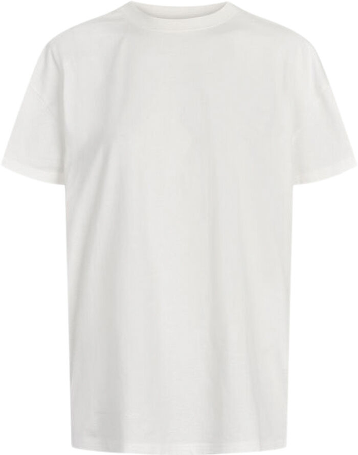 Carite Oversized Funk T-shirt Hvid