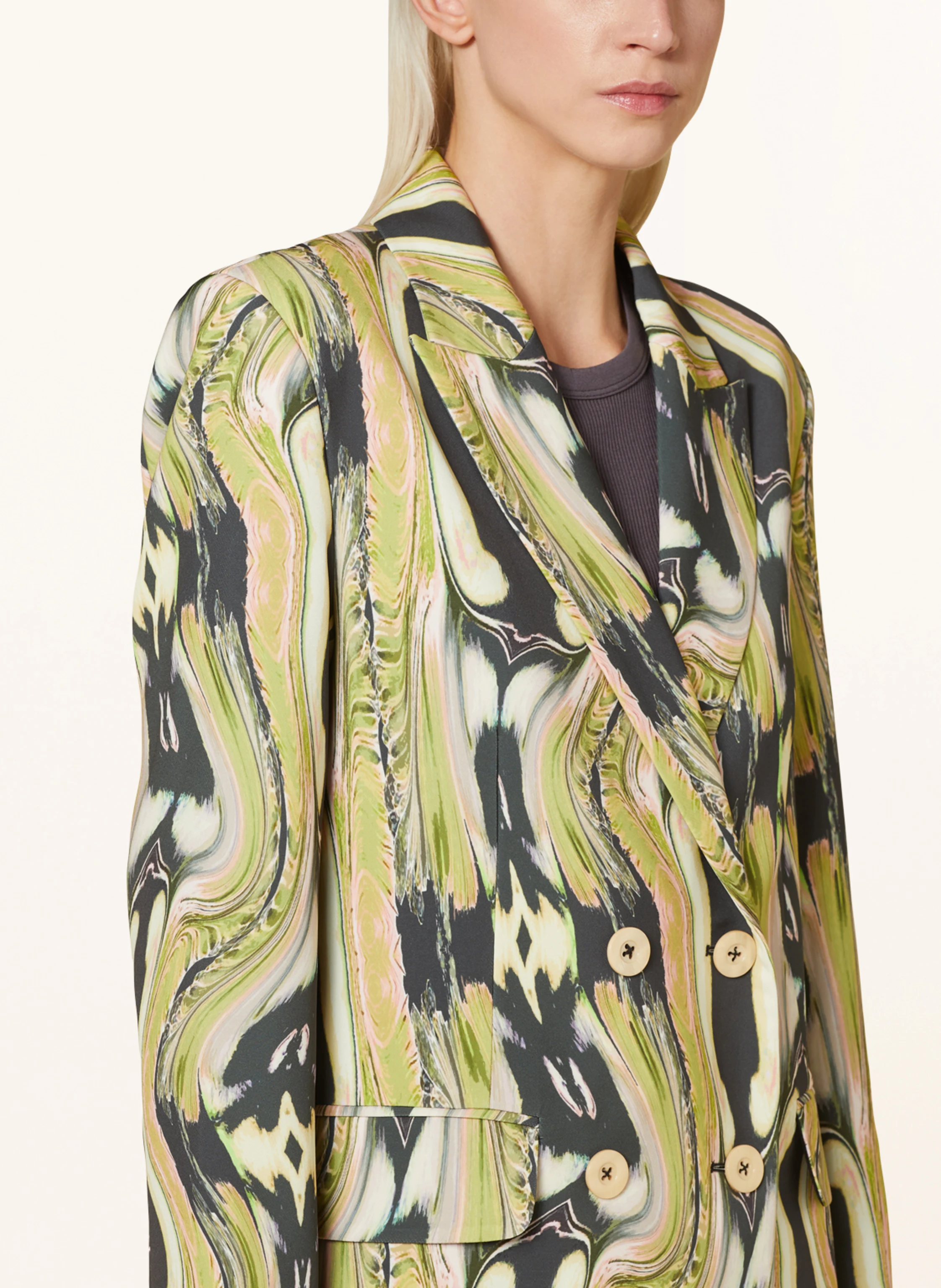 MRS & HUGS Blazer