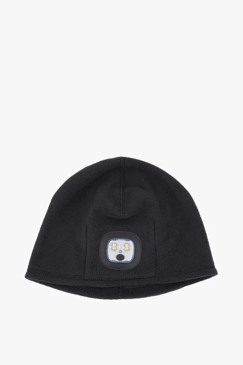 46 NORD LED Fleece Mütze