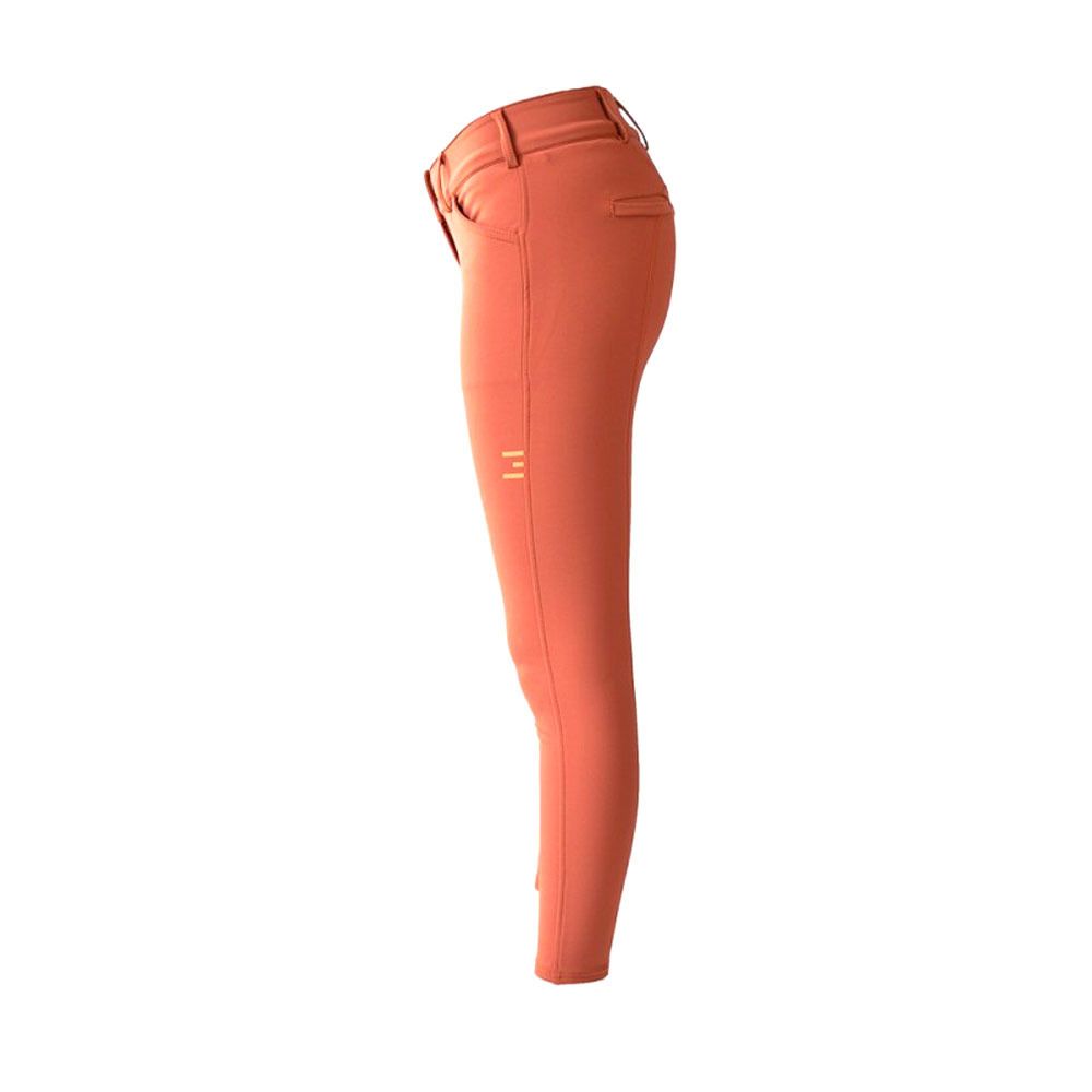 Gem DARK - Pantalon siliconé Femme terracota