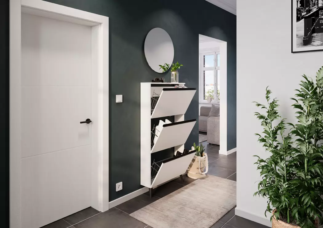 Schuhschrank 3600