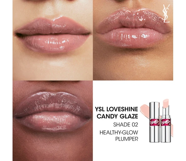 Yves Saint Laurent Loveshine Candy Glaze Make-up Set