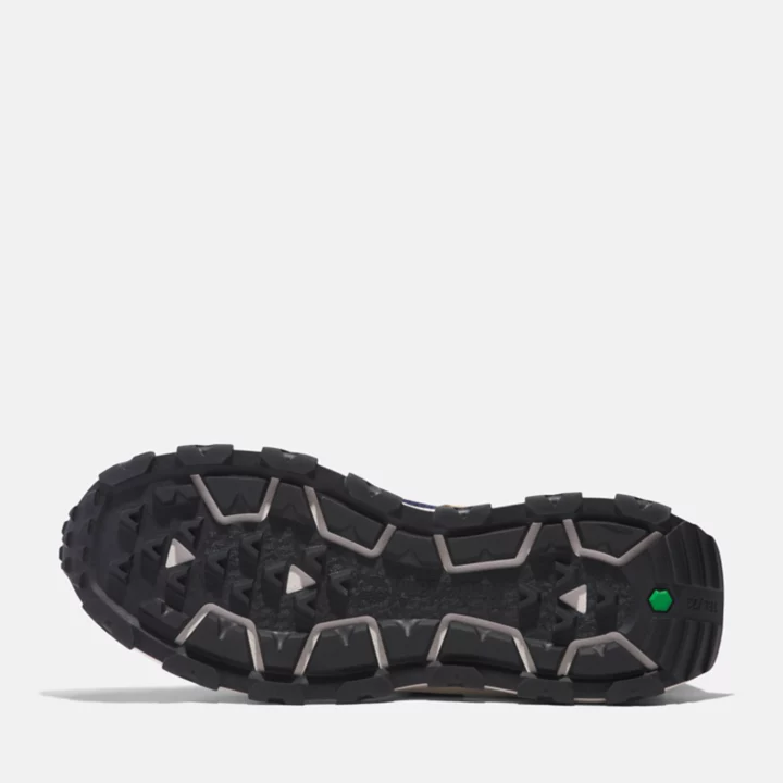 Basket Winsor Trail pour homme en bleu foncé