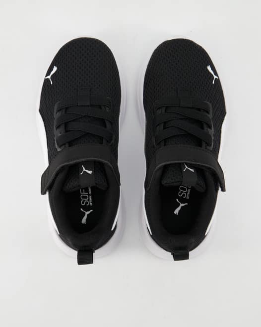 Puma Anzarun Lite Sneaker in Schwarz