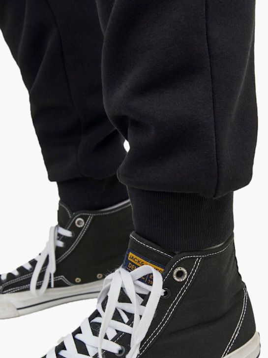 JACK & JONES Jogginghose Schwarz