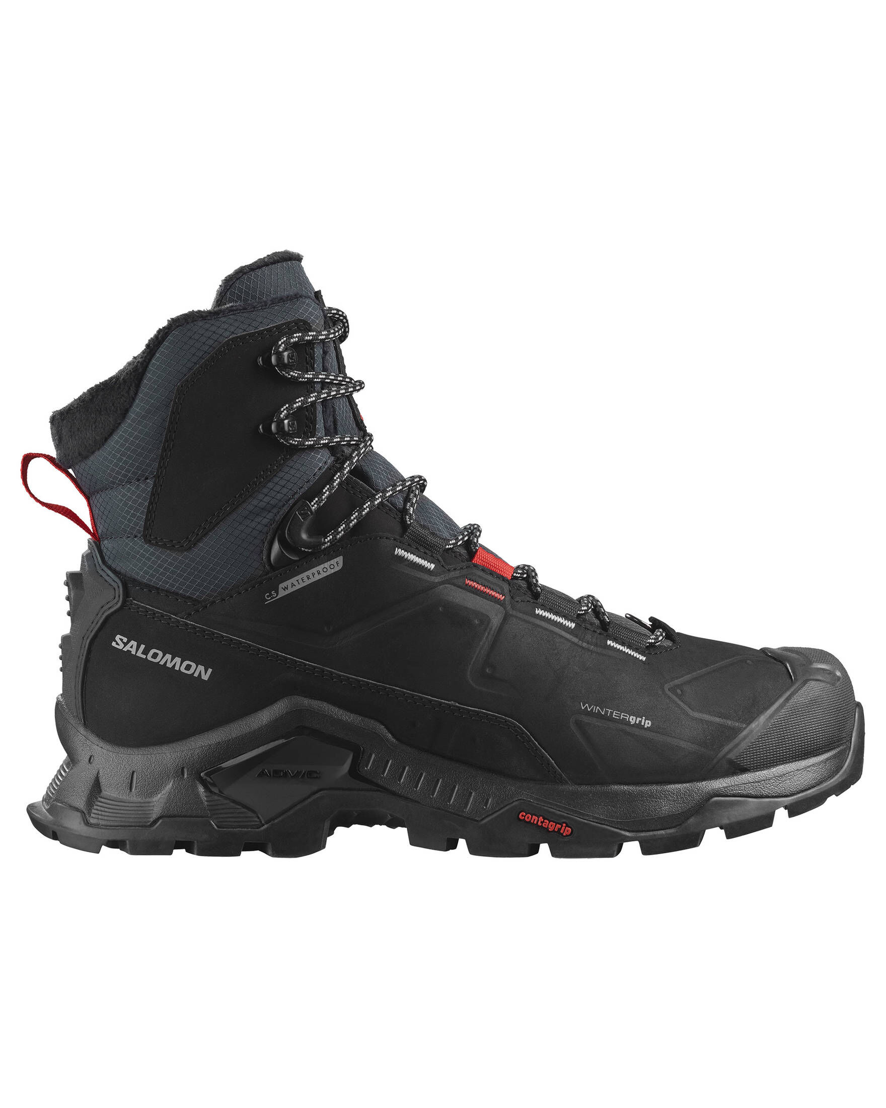 Salomon| Herren Winterstiefel QUEST WINTER TS CSWP