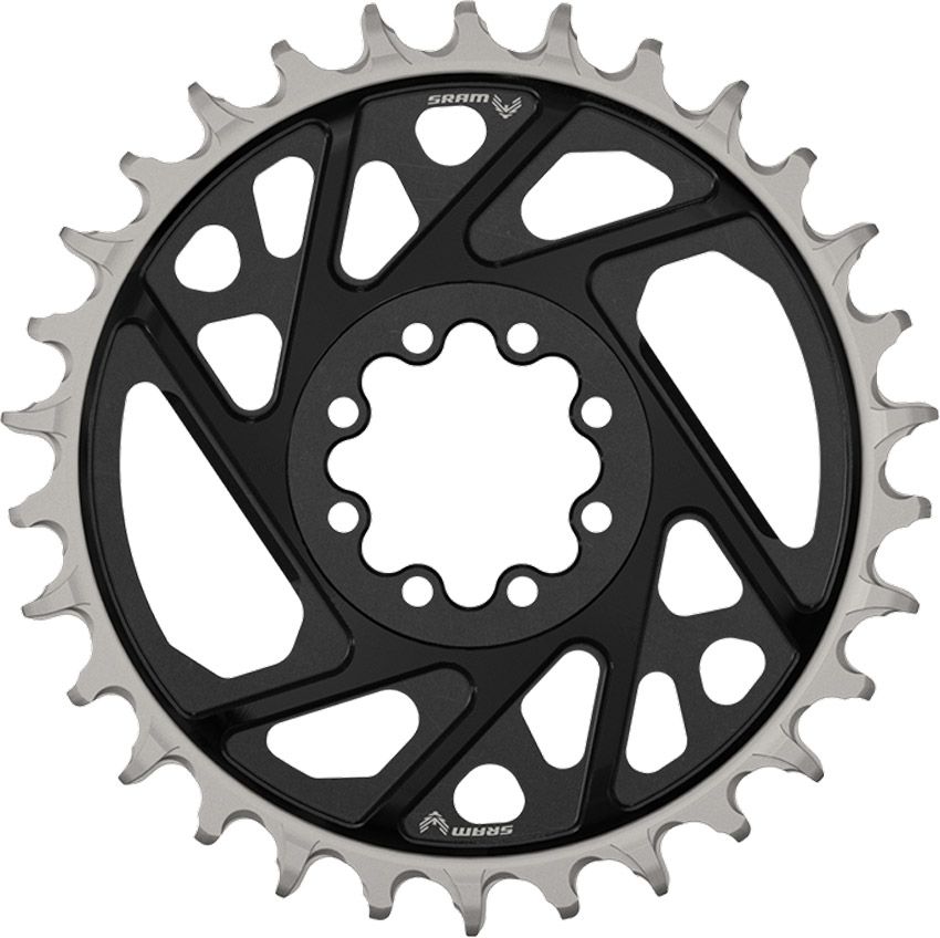 SRAM XX Eagle Transmission Direct Mount 3mm Offset Kettenblatt kaufen | Bike-Discount