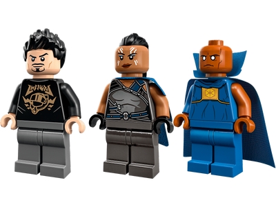 LEGO Tony Stark's Sakaarian Iron Man (76194)