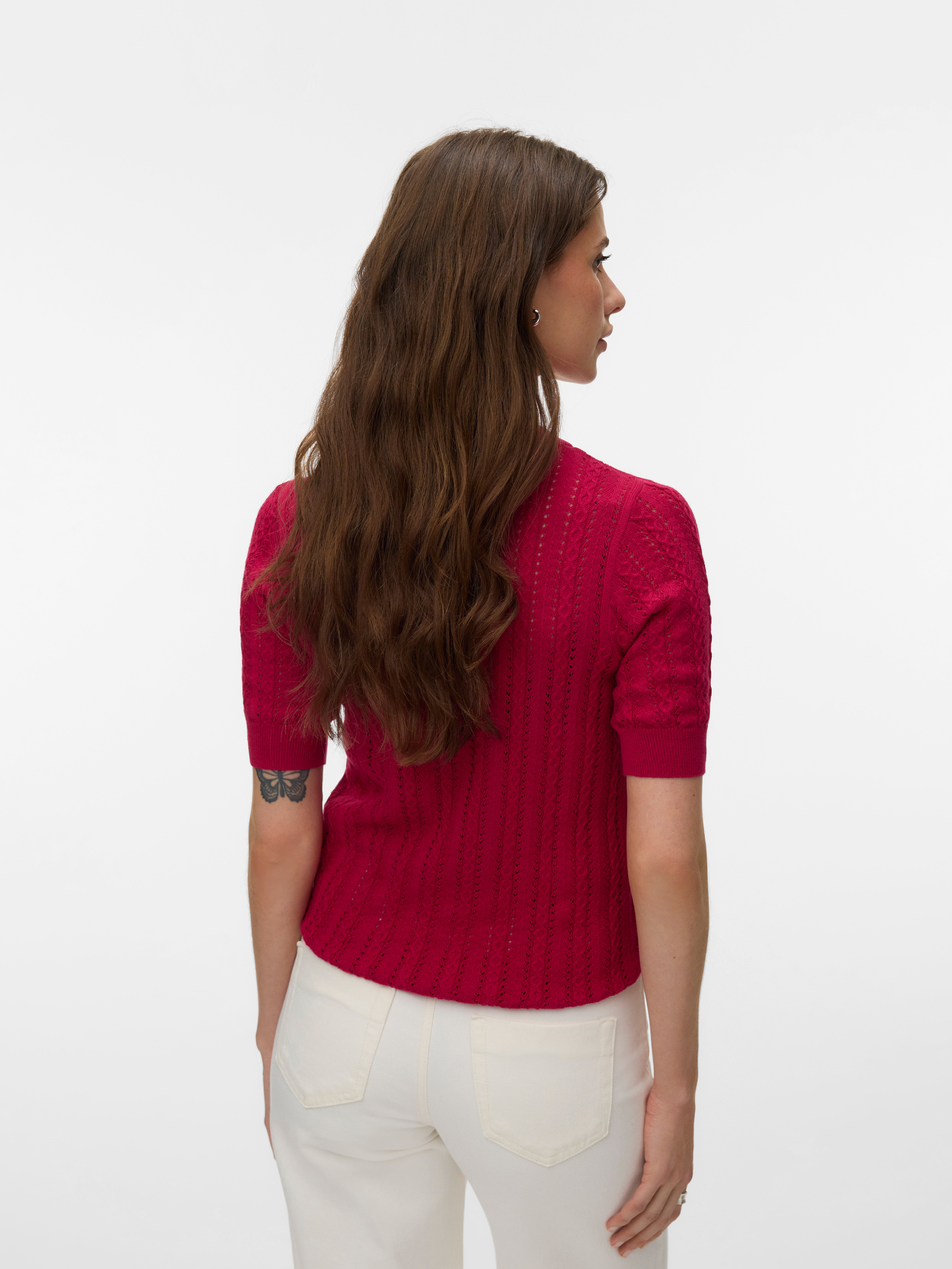 VMMORENA Gebreide pullover