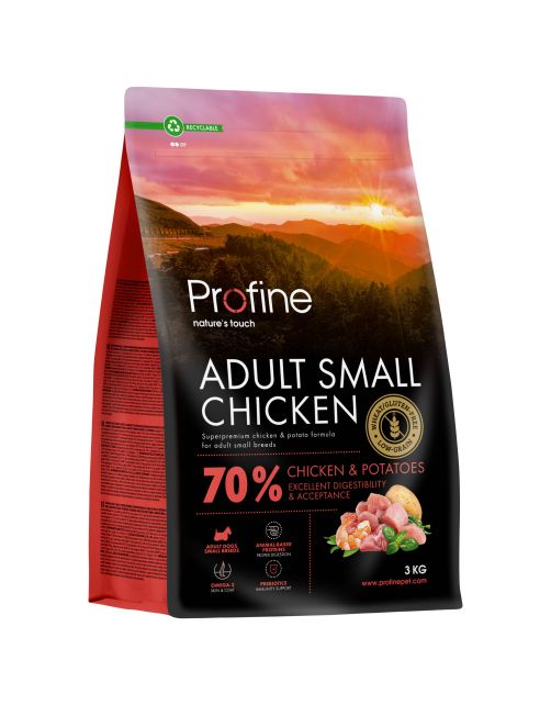 Profine Adult Small Kip - Hondenvoer