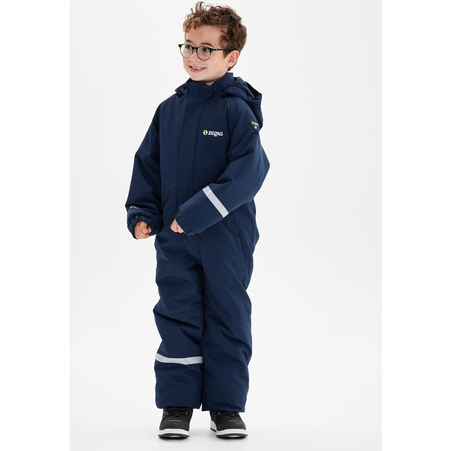 ZigZag Schneeanzug 'Vally' 2048 Navy Blazer