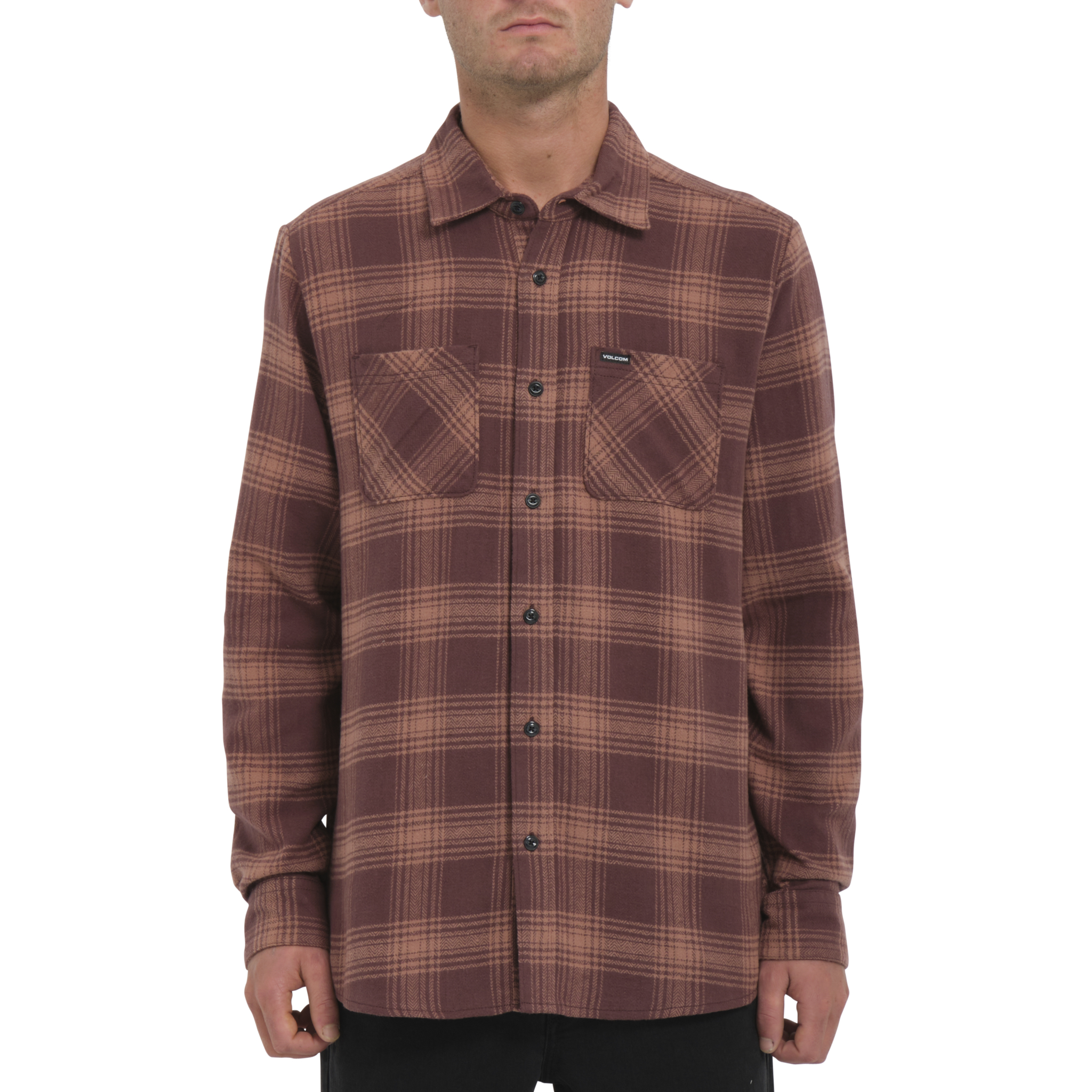 Volcom Tone Stone LS Stealth
