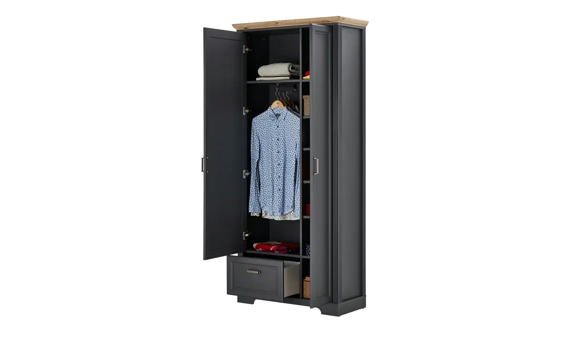 Garderobenschrank, 2-türig Varese