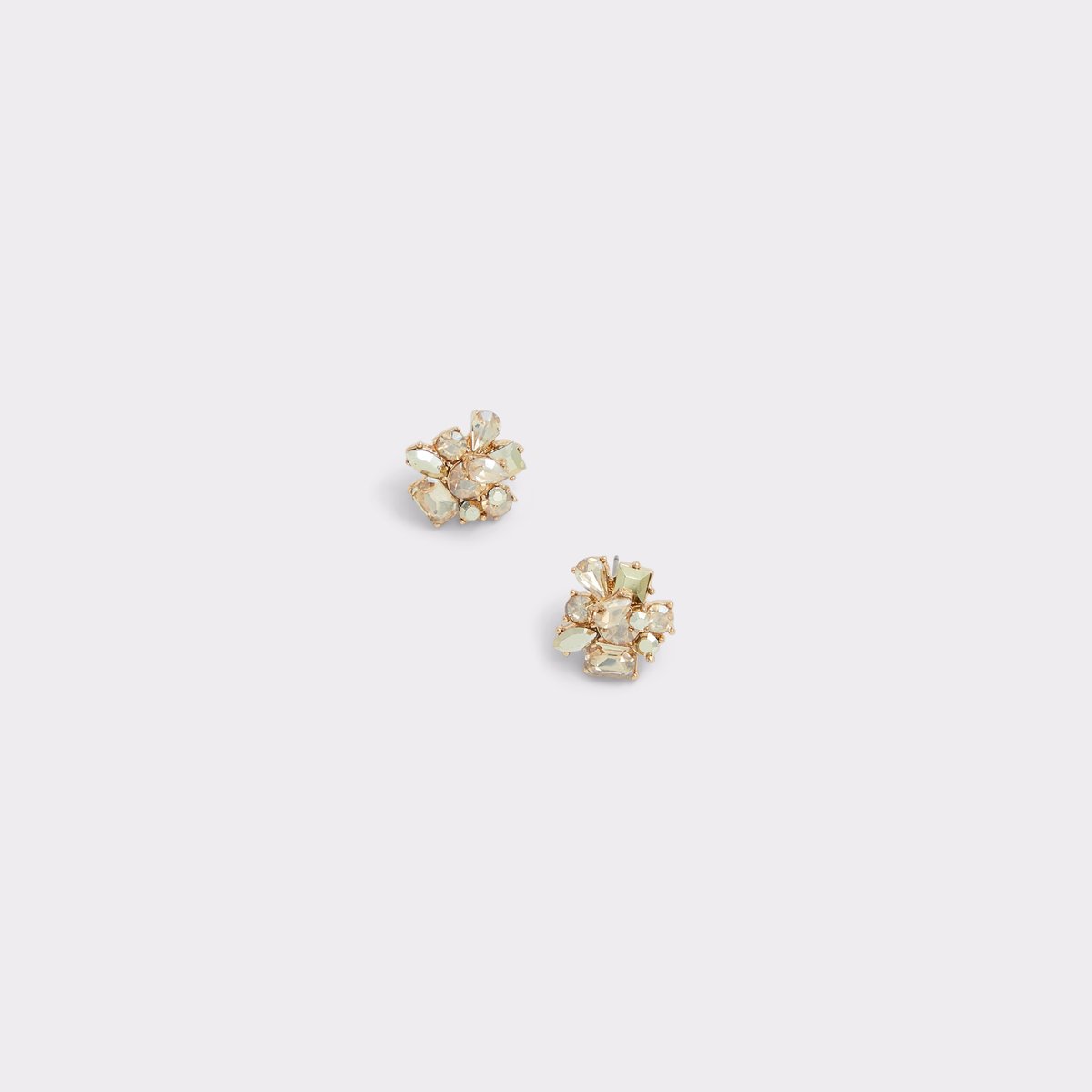 Minimalamoco Beige Women Earrings