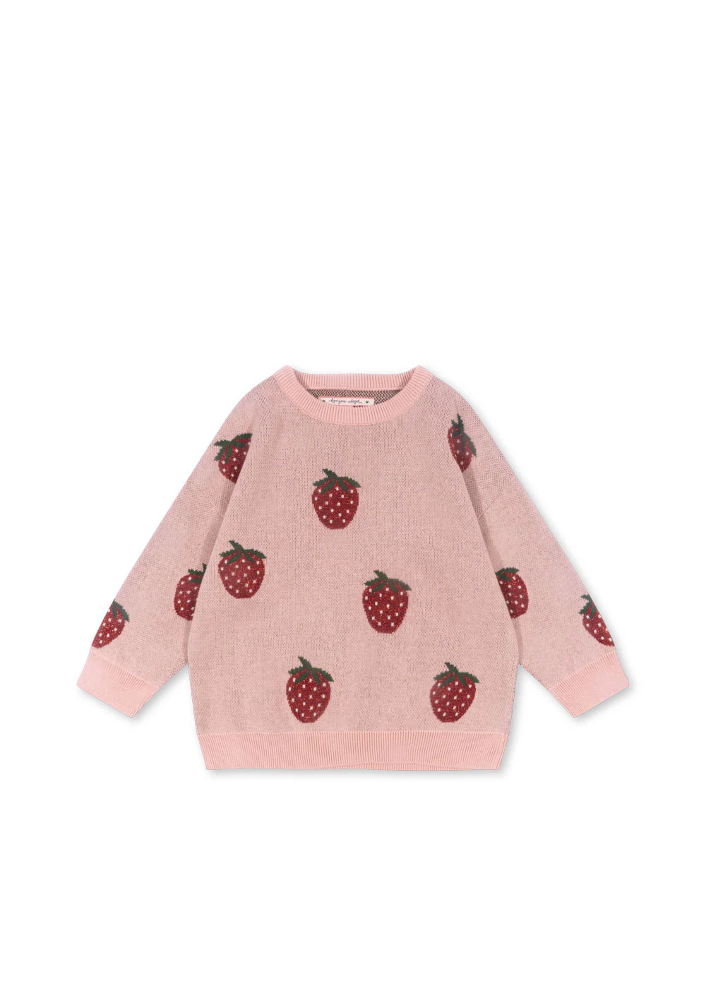 Lapis bluse - strawberry - 6M