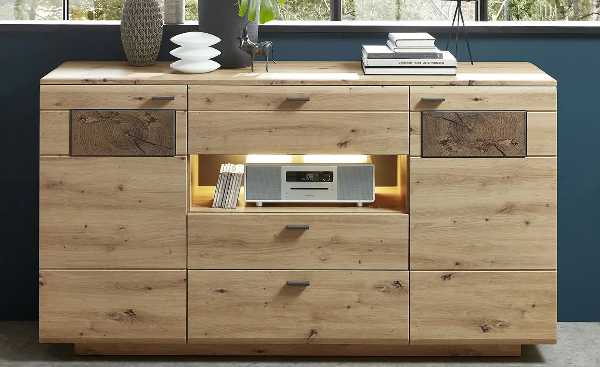 uno Sideboard Madera II