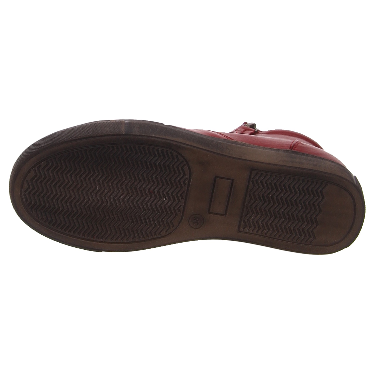 Andrea Conti Stiefeletten rot rot
