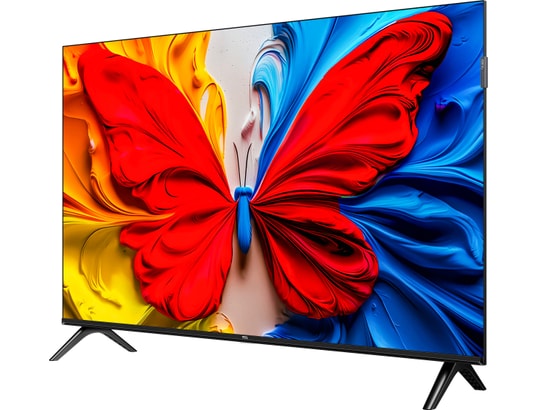 TCL - TV QLED Full HD 100 cm 40S5K FHD QLED avec HDR et Android TV