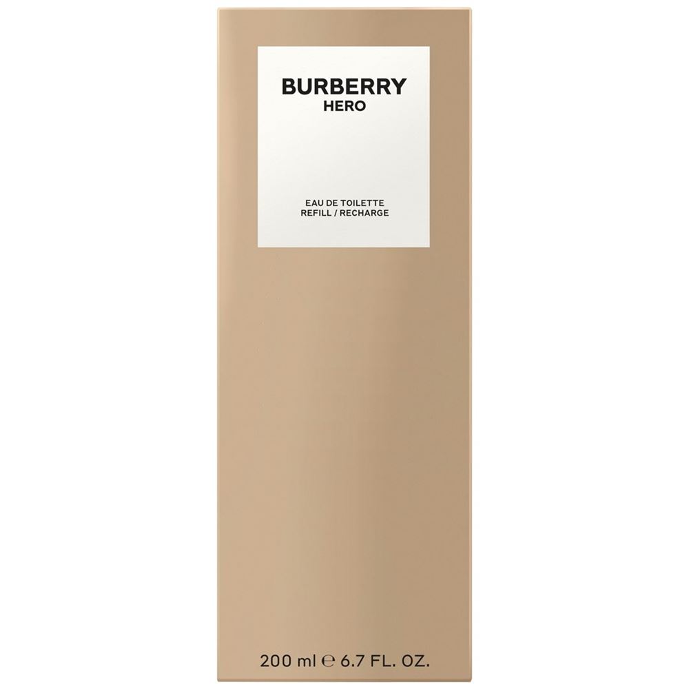 Burberry Hero Eau de Toilette Refill 200 ml