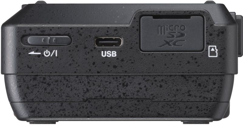 Tascam - FR-AV2 - Audiorecorder - Zwart - 32-bit Float Technologie