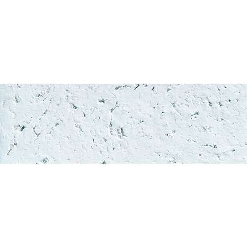 Tonmasse Terrazzo blue, grob schamottiert