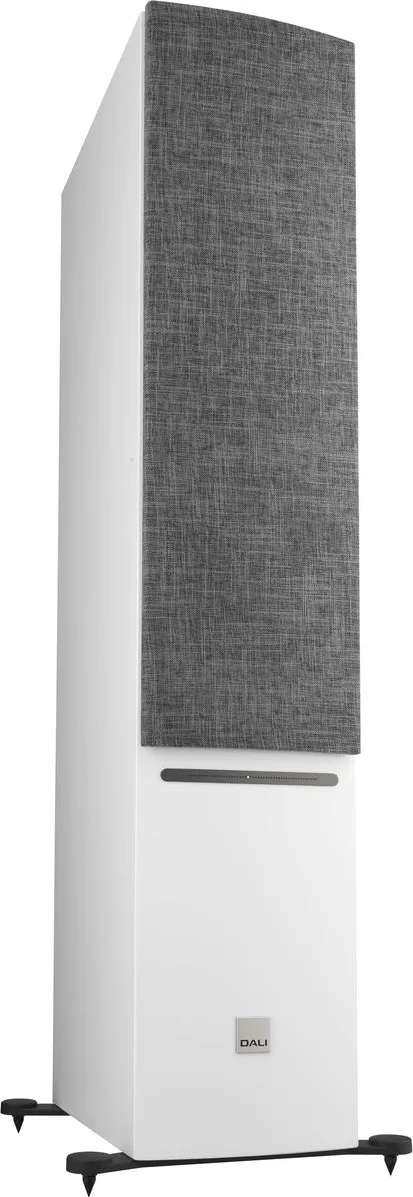 Dali Rubicon 6 C Blanc Laqué   Sound Hub   NPM-2i BluOS Enceintes sans fil hi-fi