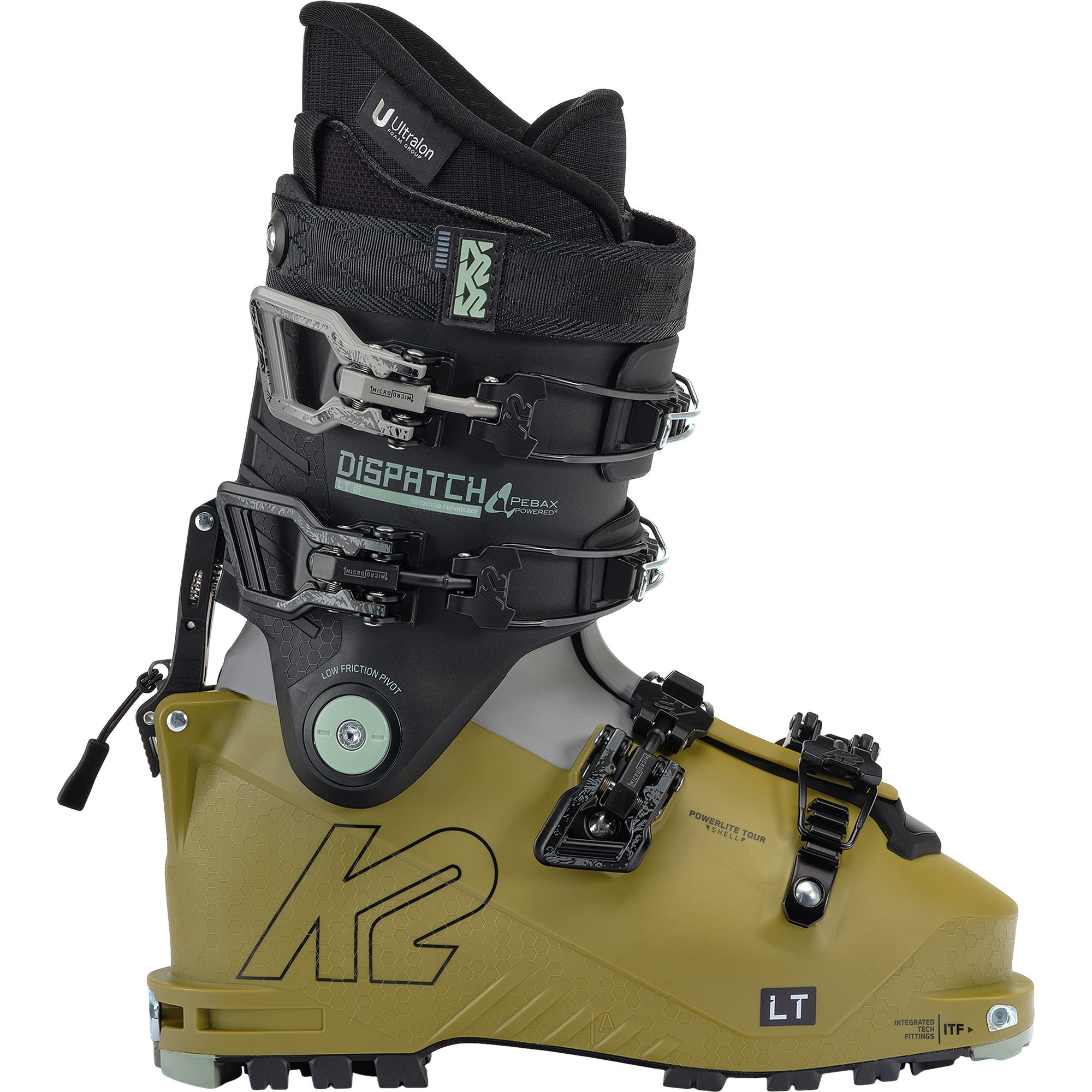 K2 Dispatch LT W Touren Skischuhe Damen