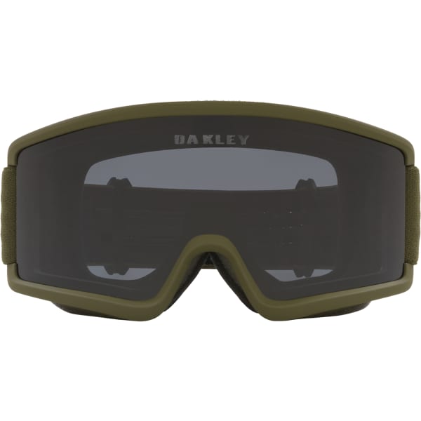 Masque de ski OAKLEY TARGET LINE S DARK BRUSH