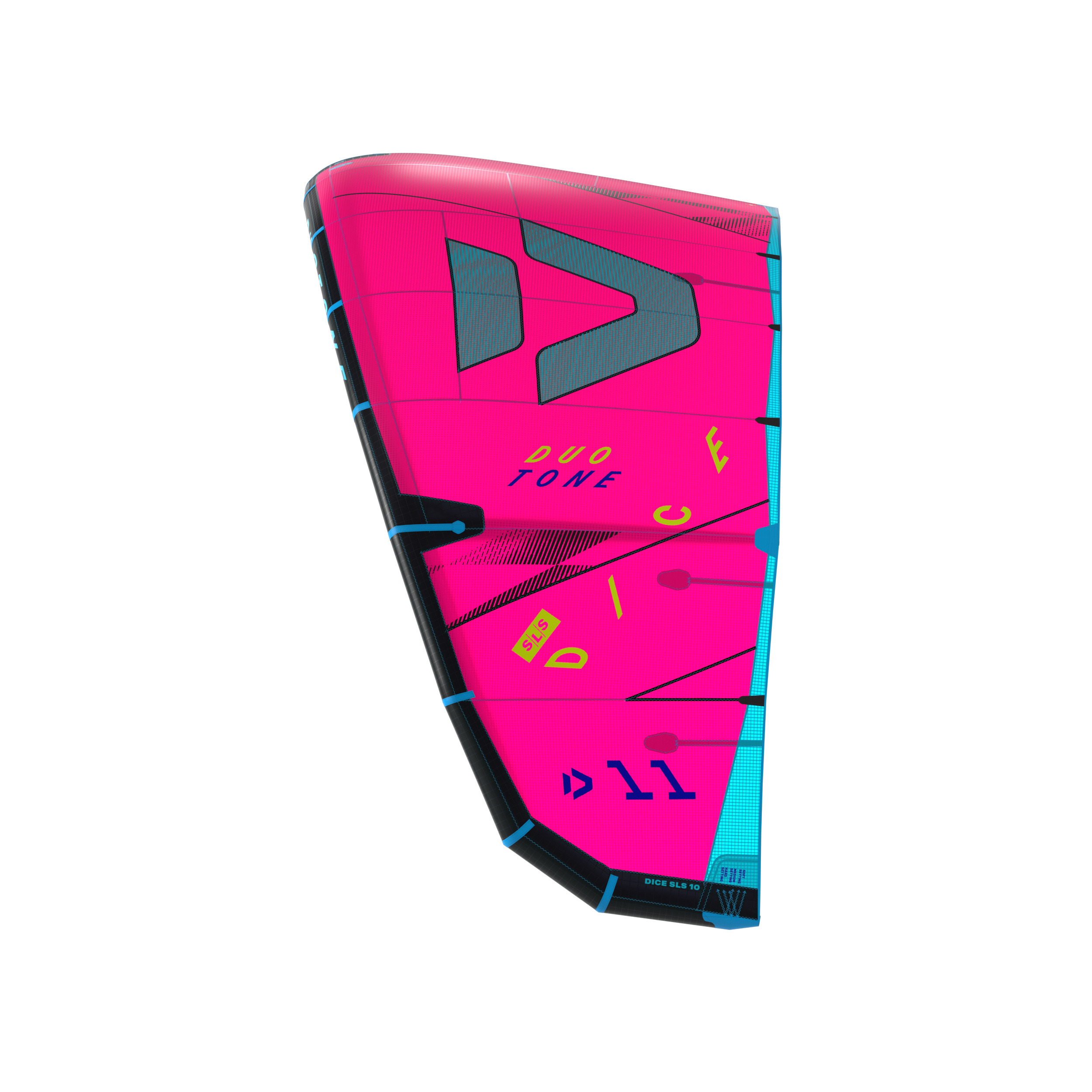 DUOTONE Dice SLS 2025 Pink