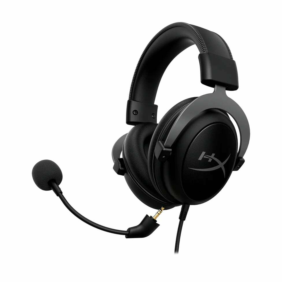 HyperX Casque gamer Cloud II - Filaire