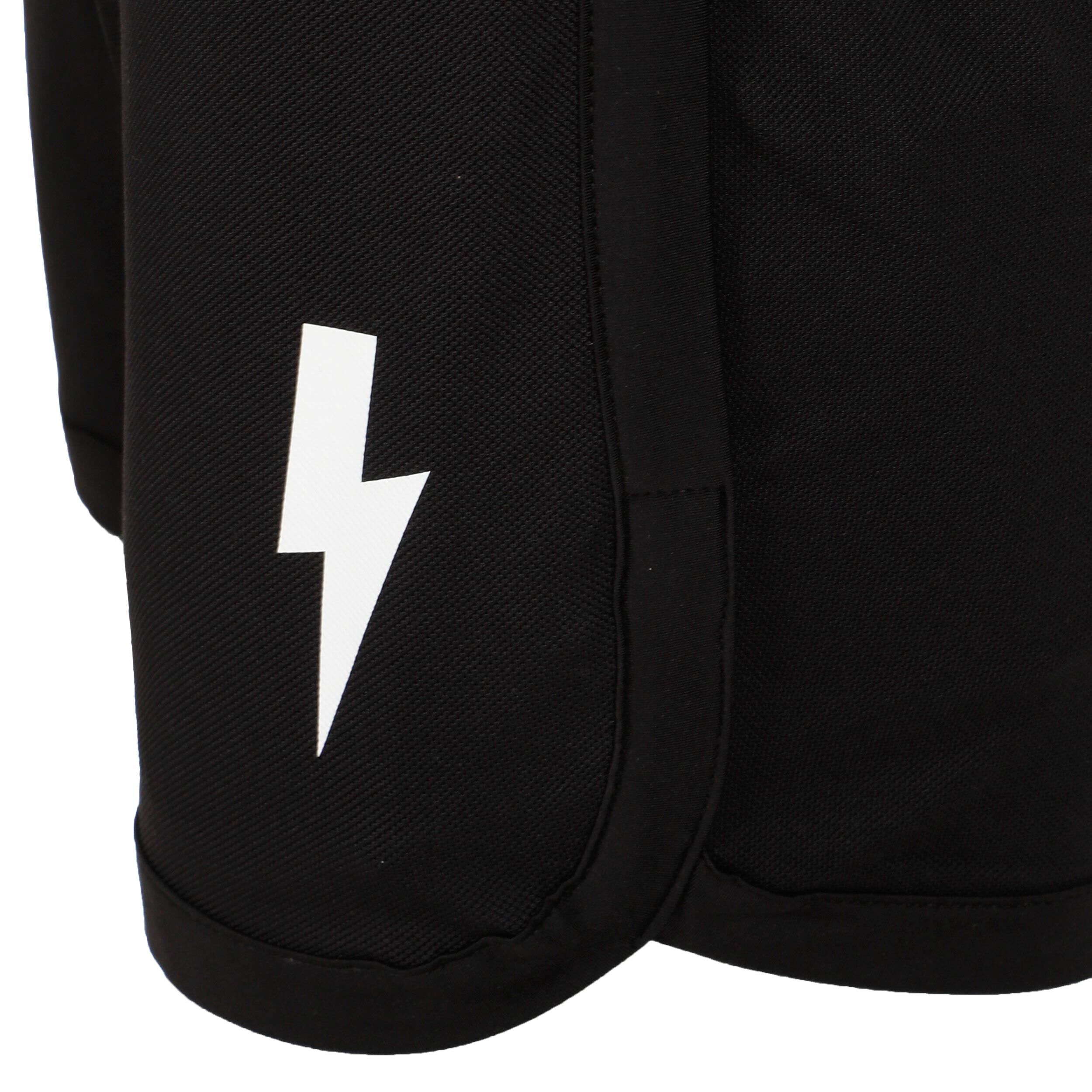 AB Out Tech Special Tiger Shorts Femmes - Noir