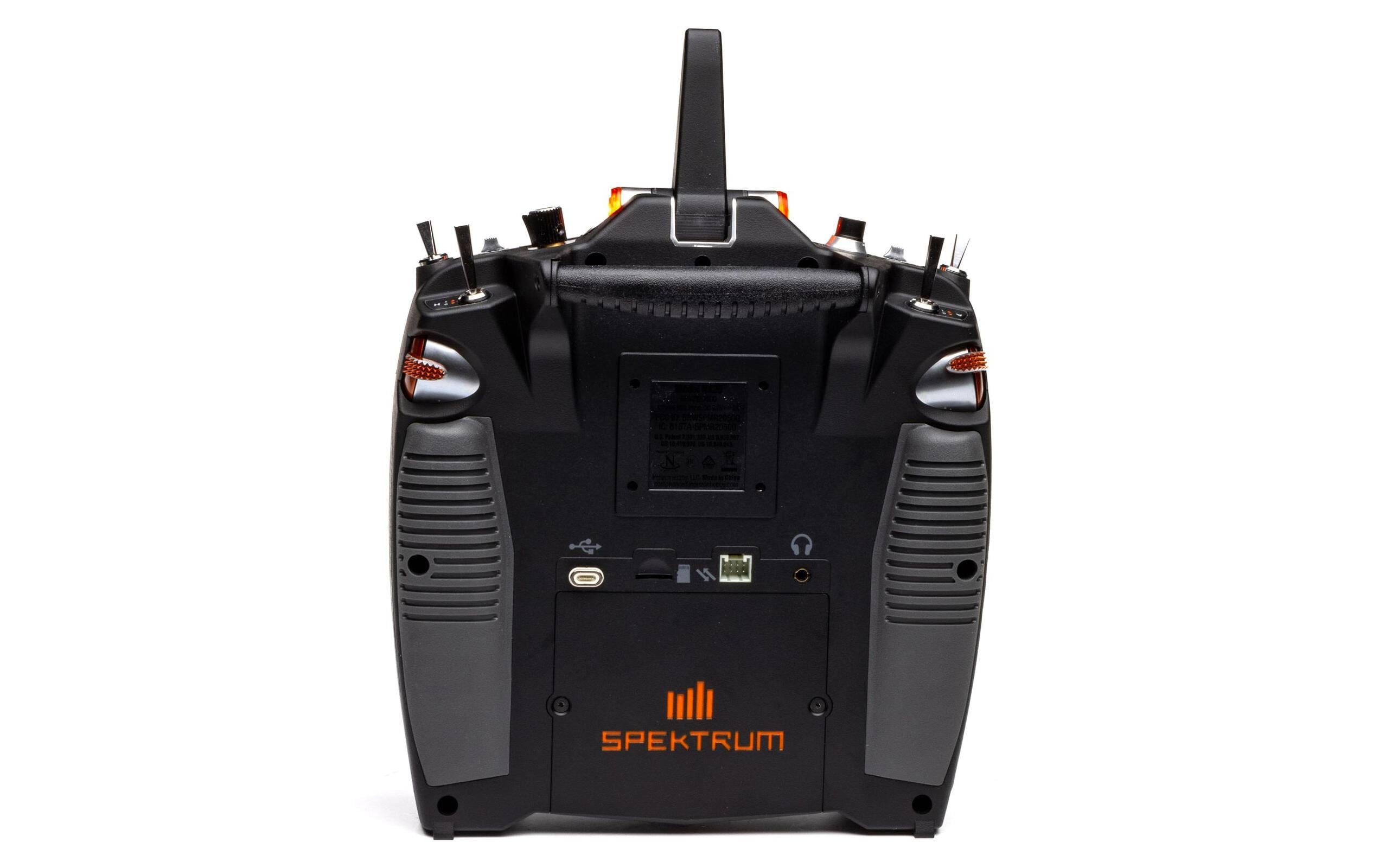 Fernsteuerung NX20 DSMX 20-Kanal (nur Sender)<br>Professioneller 20 Kanal Sender für Flugmodelle