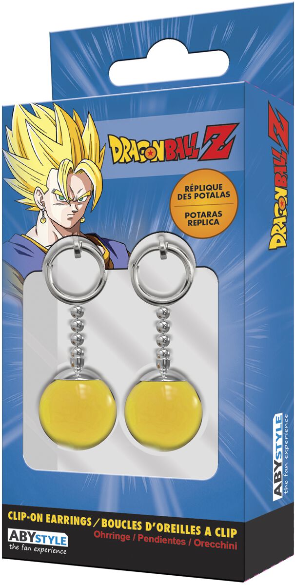Dragon Ball  | Dragon Ball Boucles d'oreilles