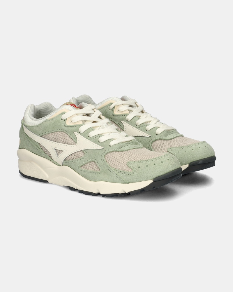 Mizuno Sky Medal Lage sneakers  - groen