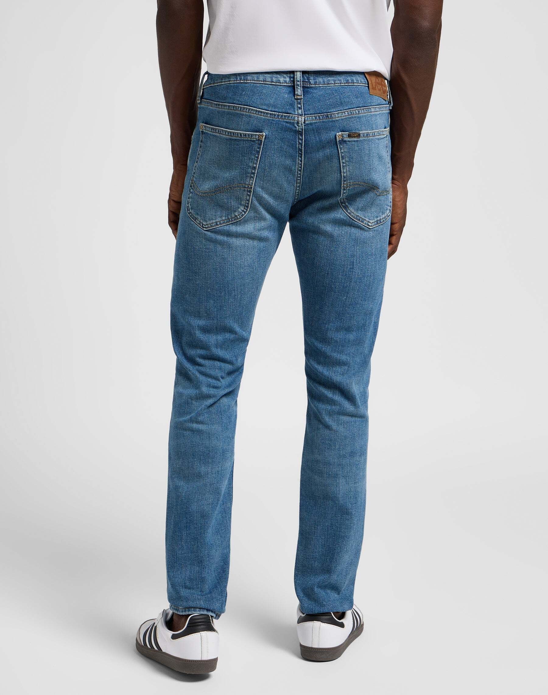 Lee® Slim-fit-Jeans »Lee Jeans Slim Fit Luke«