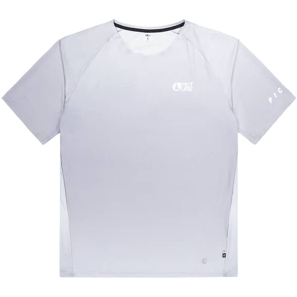 Maillot VTT PICTURE OSBORN PRINTED SS TECH TEE GRADIENT GRAPEADE