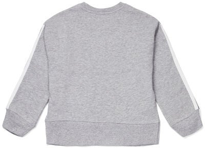 Luca & Lola Amelia Genser, Grey Melange