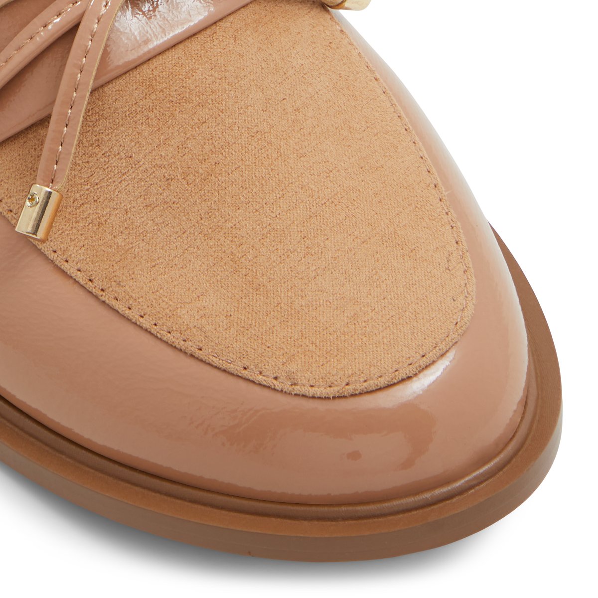 K STUDIO-Jas-Flâneurs - Talon plat - Beige