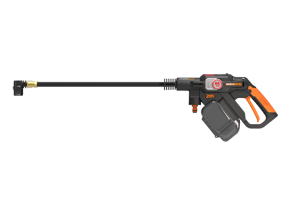 Worx Hydroshot Nitro WG633E.9 Trykrenser