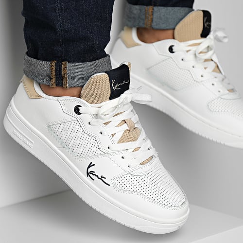 Baskets 89 1080970 White Sand Total Eclipse