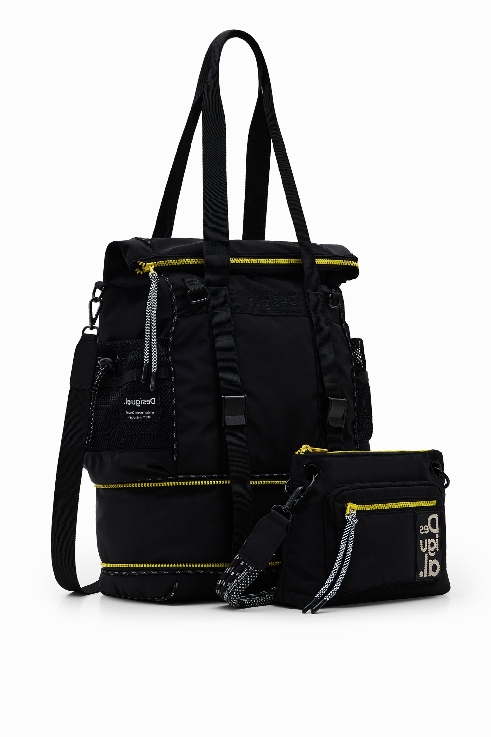 Sac à dos convertible
