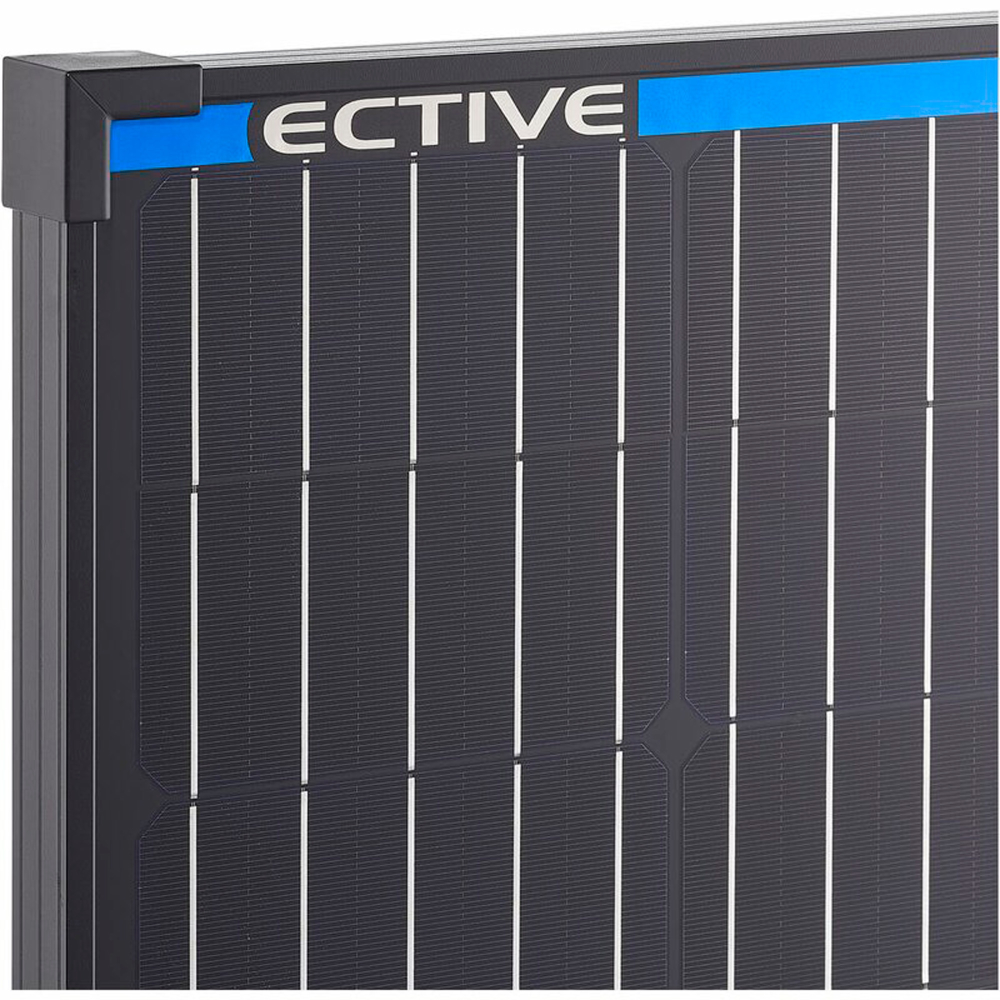 Ective MSP 100s Black Monokristallines Solarmodul
