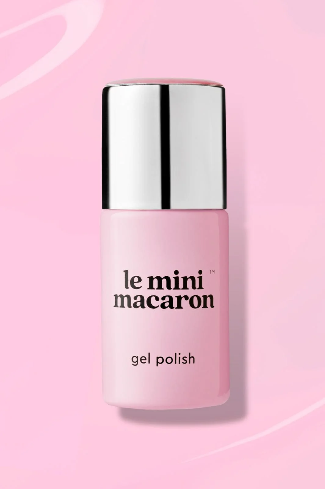 Le Mini Macaron Gel Polish lily rose