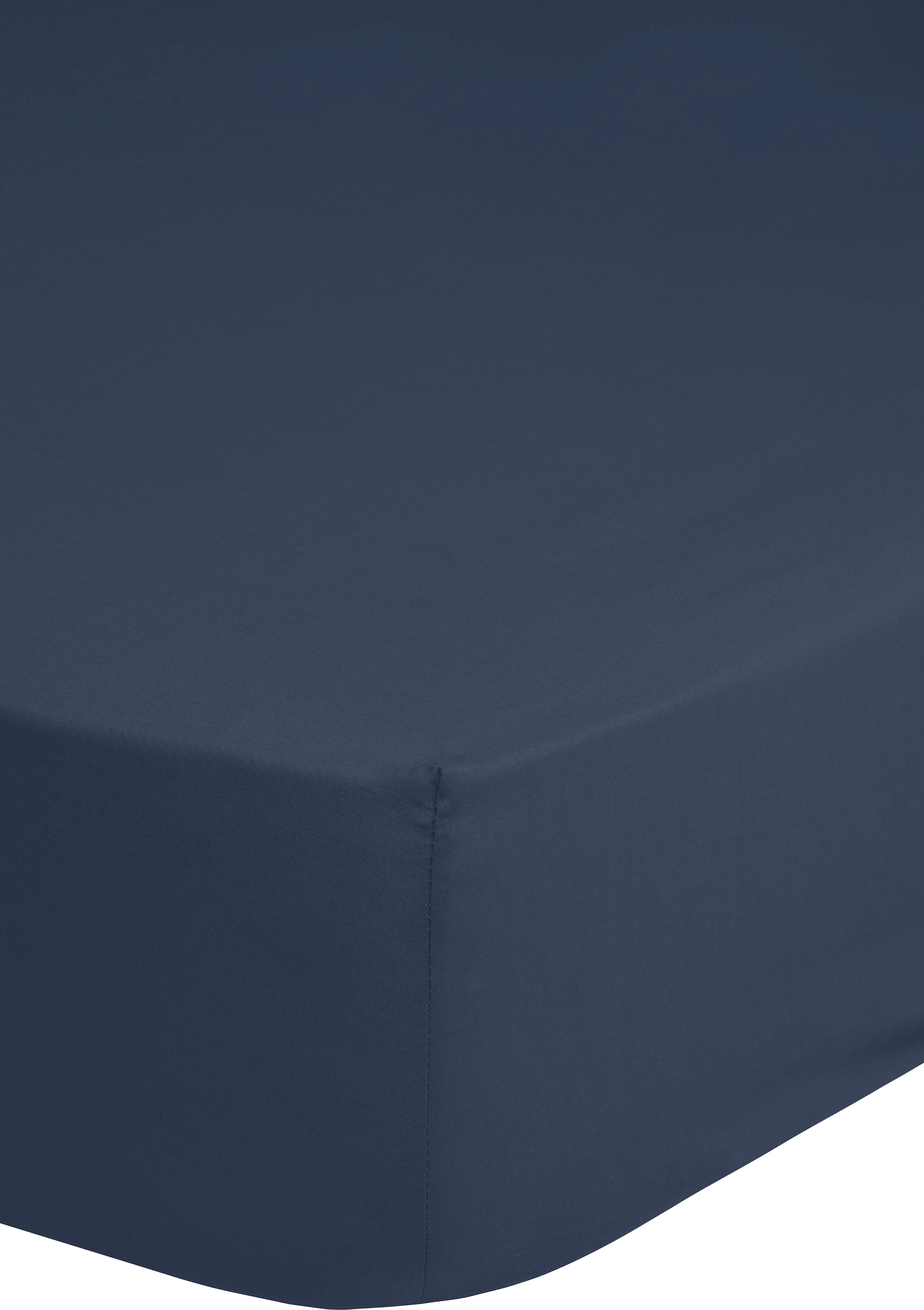 hip Spannbettlaken »Hip in Gr. 90x200, 140x200 oder 180x200 cm« 100% Baumwolle, Mako-Satin, Rundumgummi, bis 25 cm Höhe