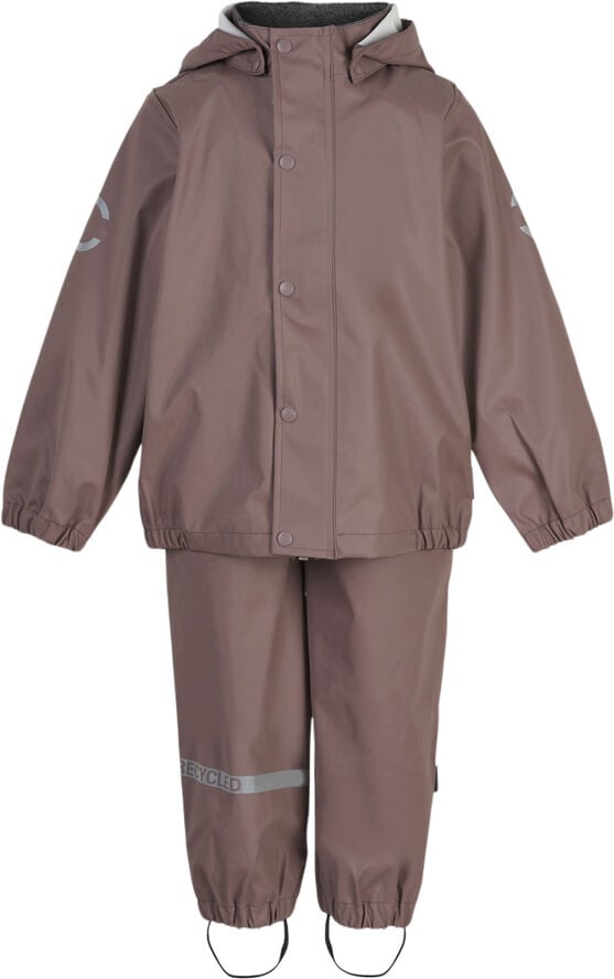 Mikk-Line PU Rain w. Susp. Recycled 0ig8