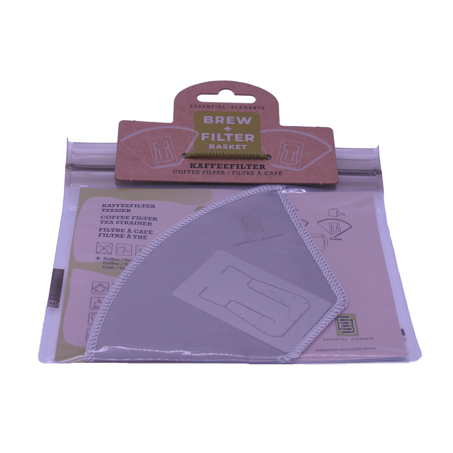 BREW FILTERbasket